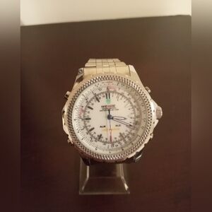 New White Weide Sport LED Men’s Fashion Watch with box